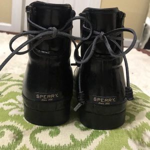 Sperry Ankle rain boots